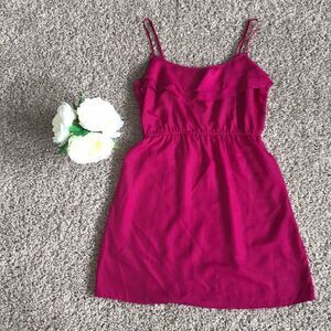 Magenta dress 🎀 